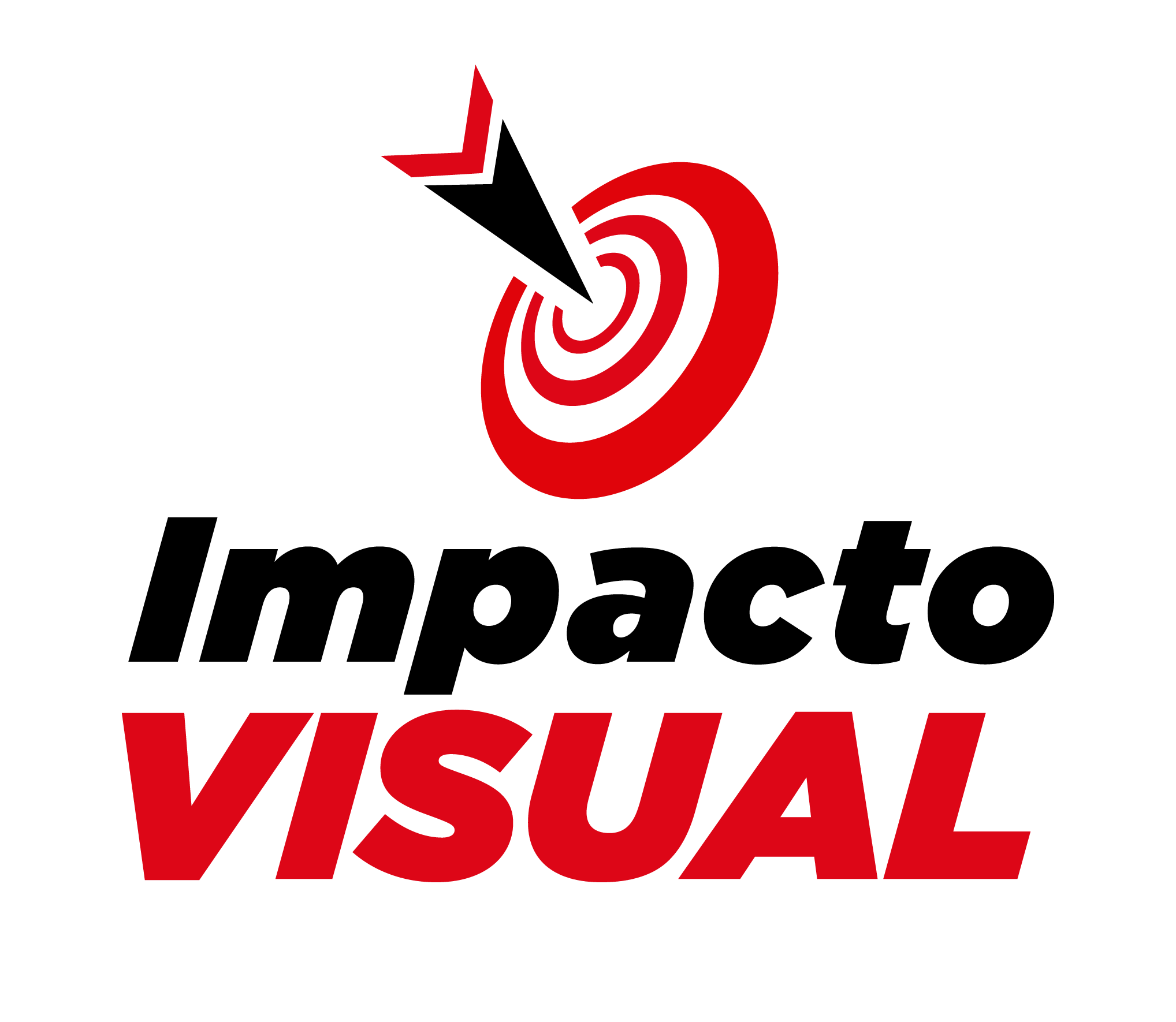 Logo Impacto Visual